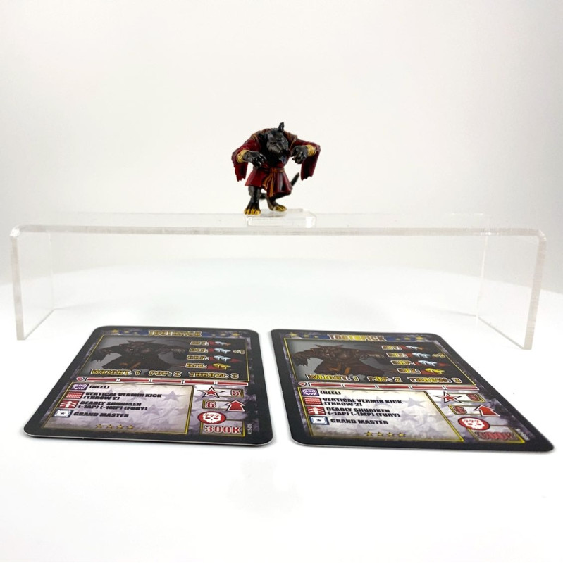 Rumbleslam Toothpick