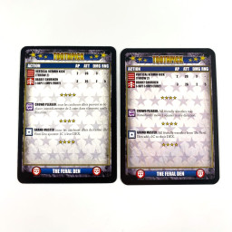 Rumbleslam Toothpick