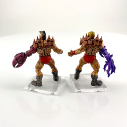 Rumbleslam Tag Teams - Brothers Berserk