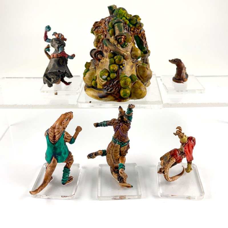 Rodent Rumble Total Wargame