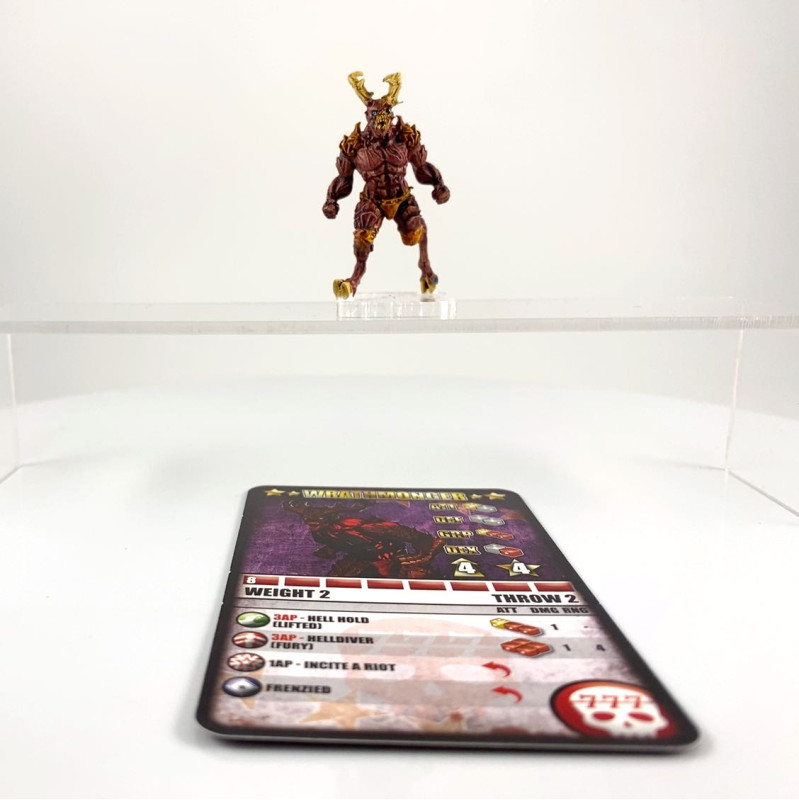 Rumbleslam Wrathmonger