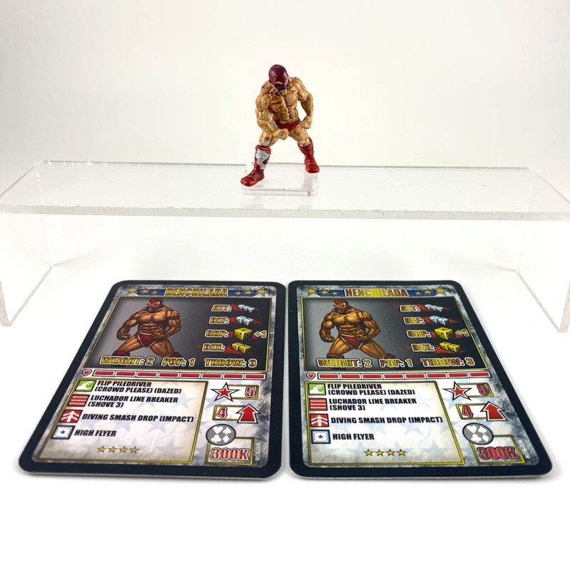 Rumbleslam Henchilada