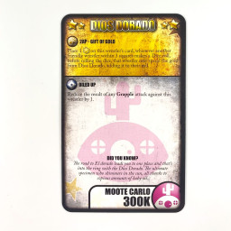 Rumbleslam Dios Dorado ENG