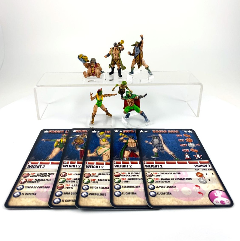 Rumbleslam Brawlmarillion