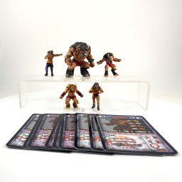 Rumbleslam The Raging Beasts