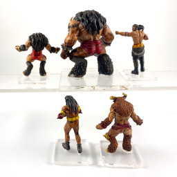 Rumbleslam The Raging Beasts