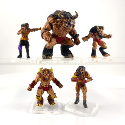 Rumbleslam The Raging Beasts