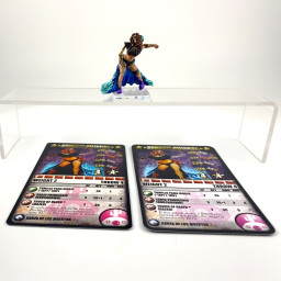 Rumbleslam Senora Muerte