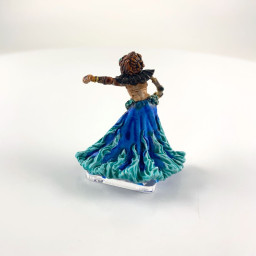 Rumbleslam Senora Muerte