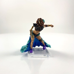 Rumbleslam Senora Muerte