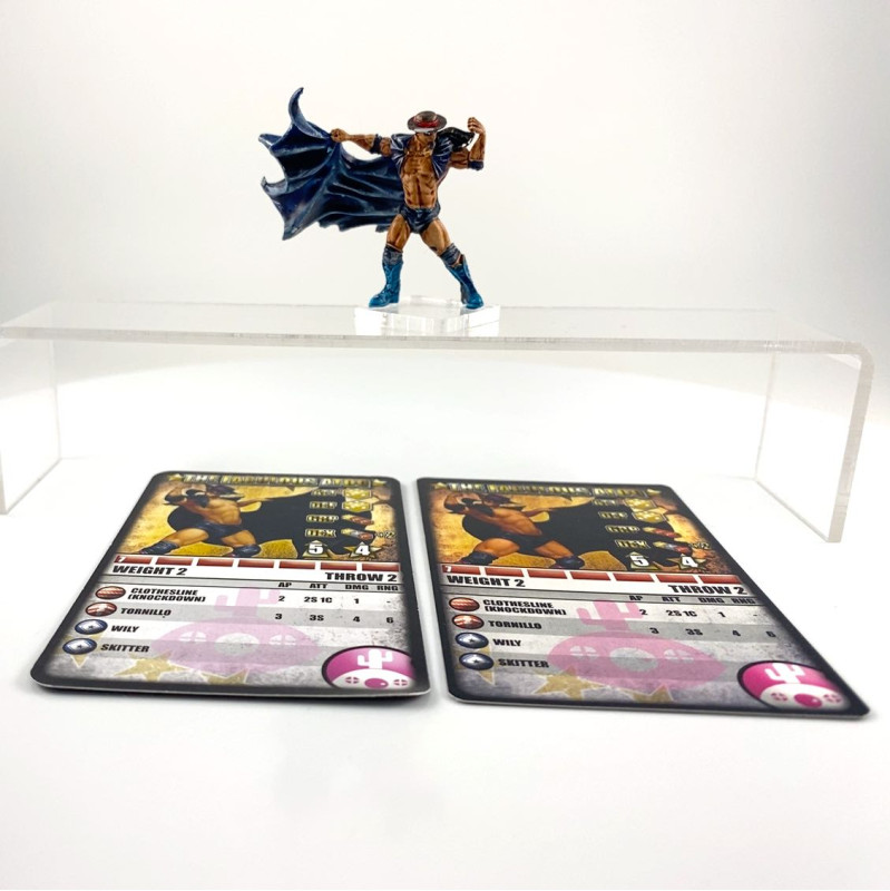 Rumbleslam The Fabulous Atoq