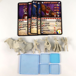 Rumbleslam Bleeding Heart...