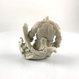 Rumbleslam Brock Spectre ENG