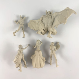 Rumbleslam Bleeding Heart Foundation ENG