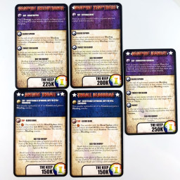 Rumbleslam Bleeding Heart Foundation ENG