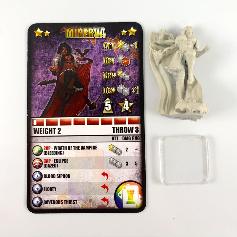 Rumbleslam Minerva ENG