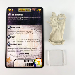 Rumbleslam Minerva ENG