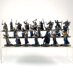 warriors of the last alliance incomplet