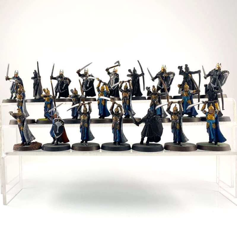 warriors of the last alliance incomplet