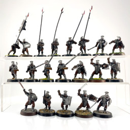 Uruk-Haï warriors incomplet