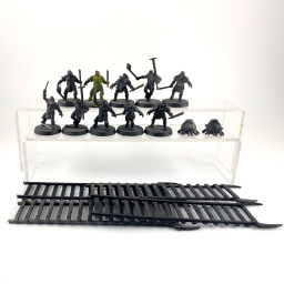 Uruk-Haï siege troups