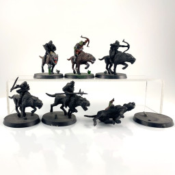 Warg riders