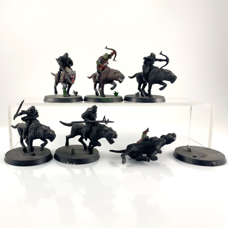 Warg riders