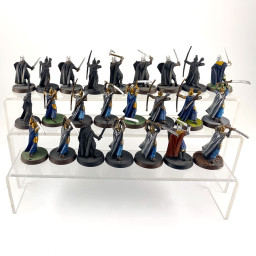 warriors of the last alliance incomplet