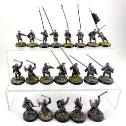 Guerriers Uruk-Haï incomplet