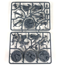 Easy to Build Castigators with Gryph-hound (Legende)