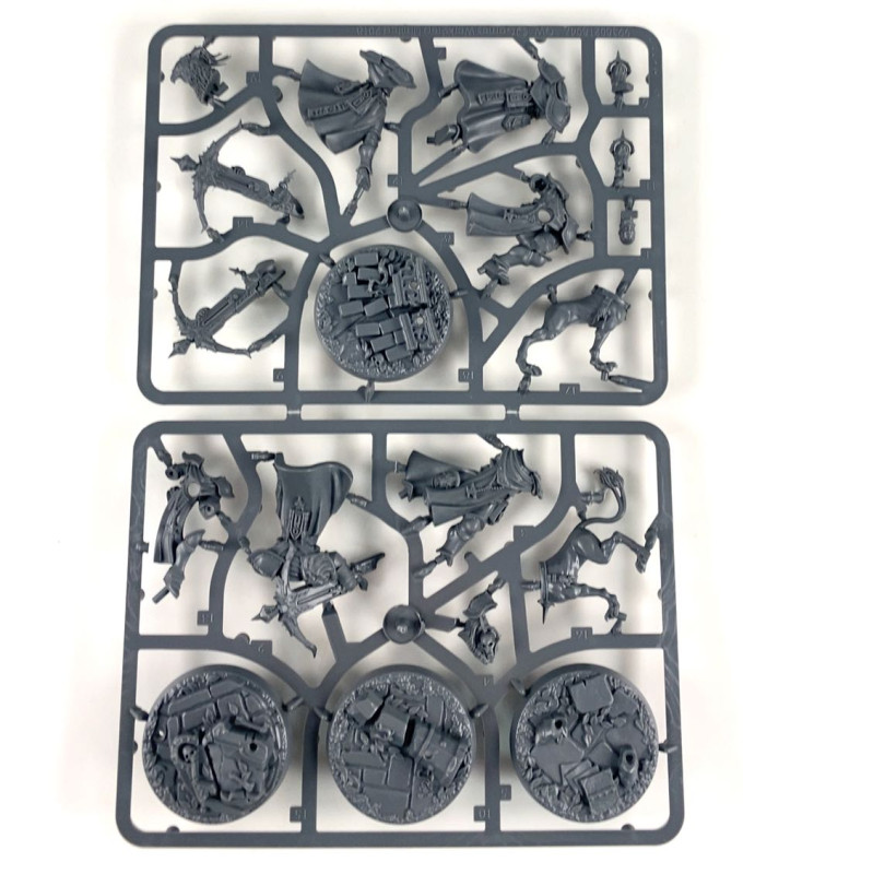 Easy to Build Castigators with Gryph-hound (Legende)