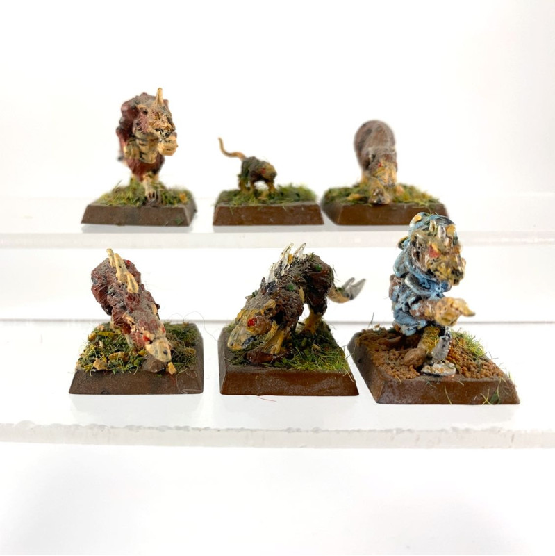 Clan Moulder Pack Master