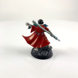 Grand Prophète conversion