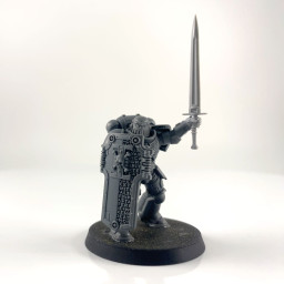 Lieutenant Primaris conversion