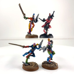 Harlequins