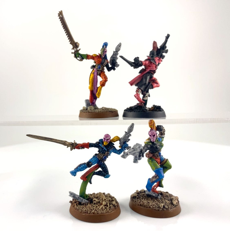 Harlequins