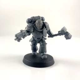 Primaris Captain conversion