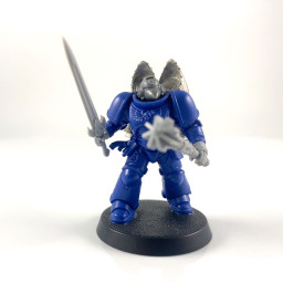 Primaris Captain conversion