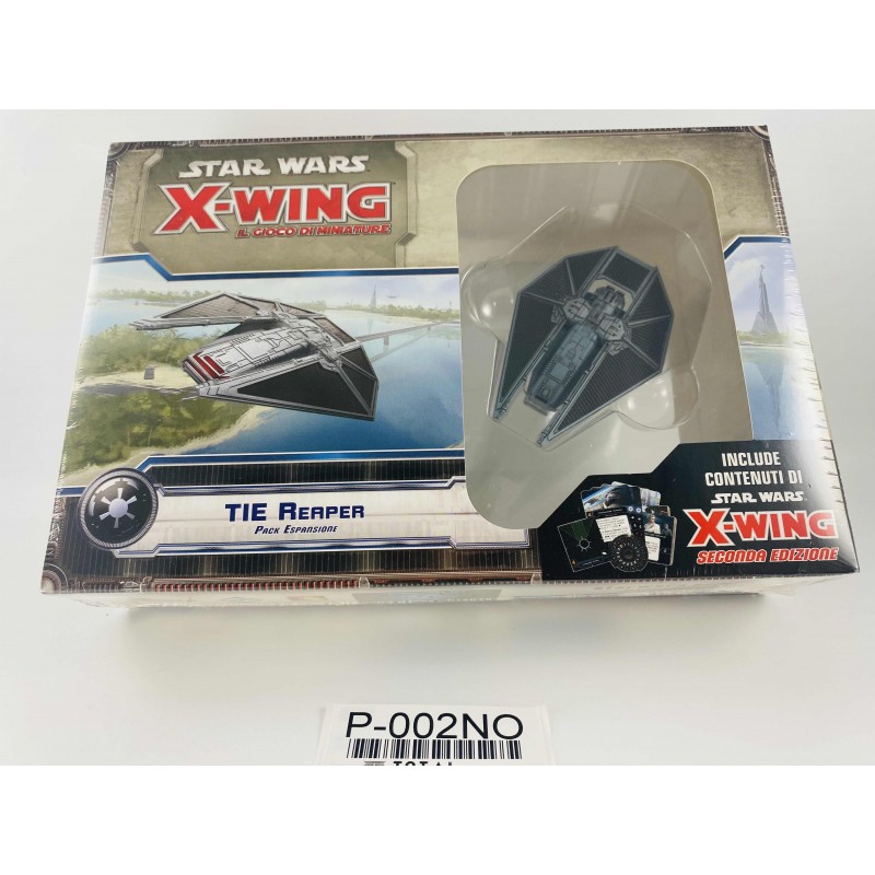 Tie reaper v1 sealed box IT