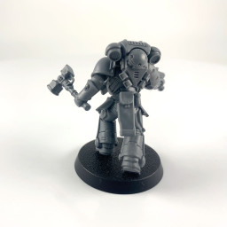 Capitaine primaris conversion