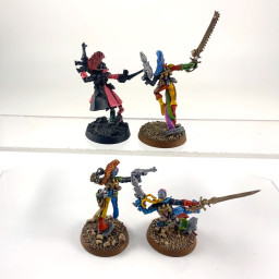 Harlequins