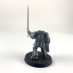 Lieutenant Primaris conversion