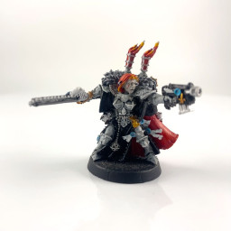 Battle sister superior