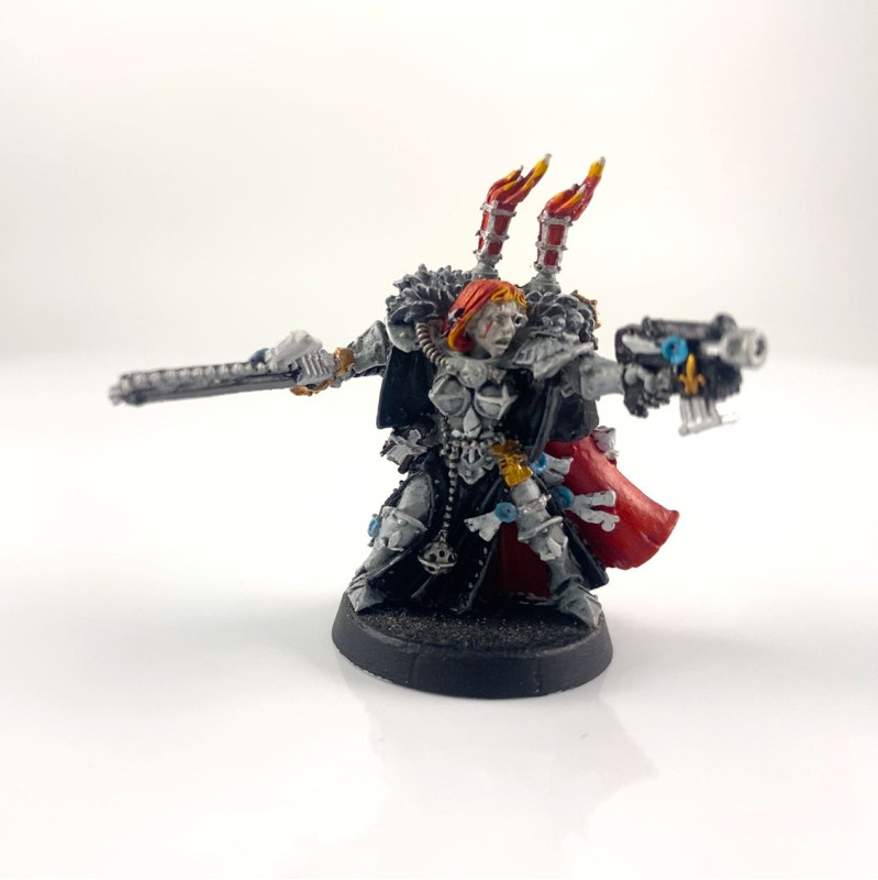 Battle sister superior