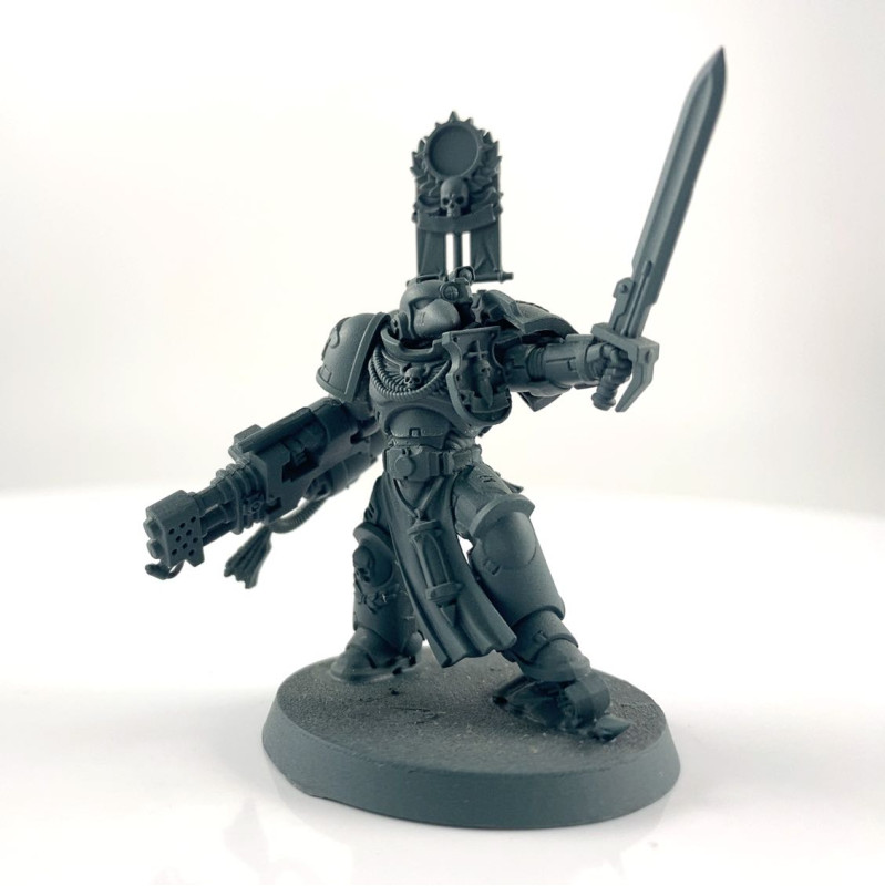 Primaris lieutenant conversion