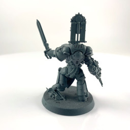 Lieutenant Primaris conversion