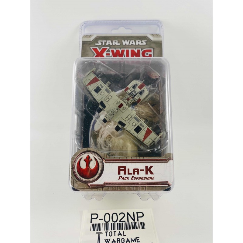 K-Wing v1 sealed box IT