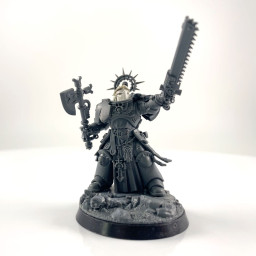 Lieutenant Primaris conversion