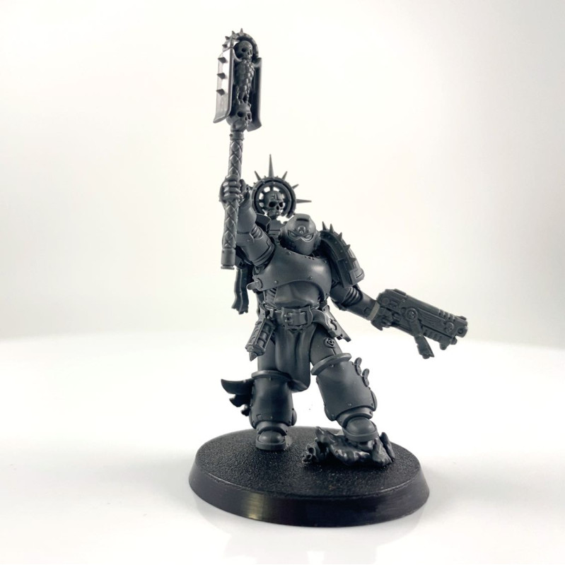 Primaris chaplain conversion