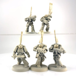 Primaris intercessors...